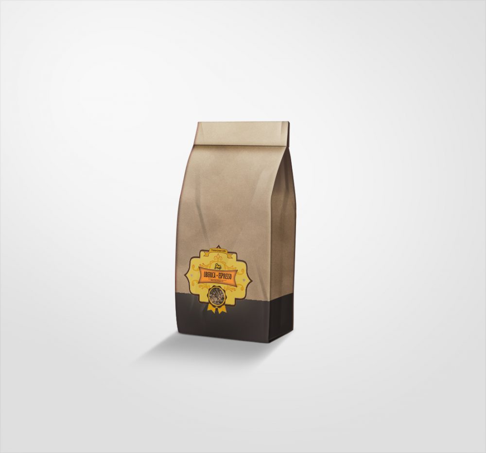 Coffee Label Series