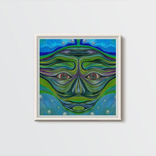 Water Ghost illustration