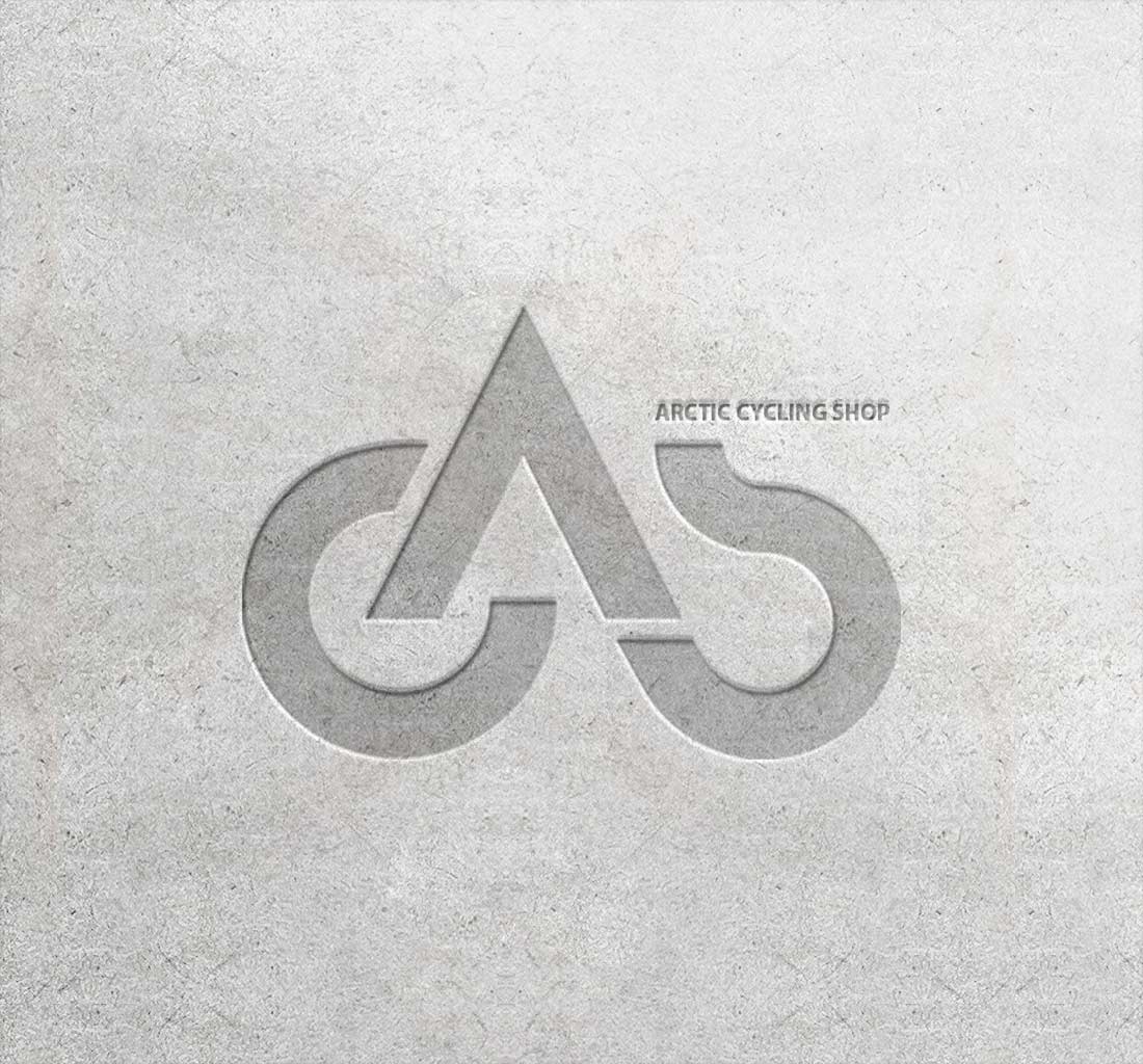 ACS logo design