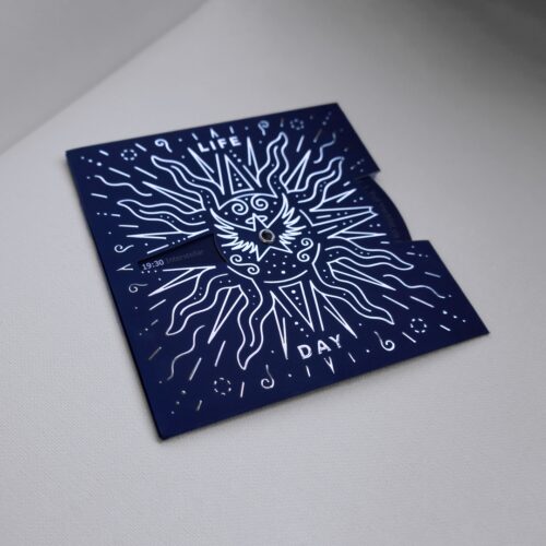 music album cover design