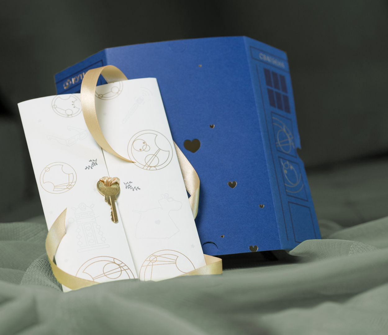Wedding Invitation Design