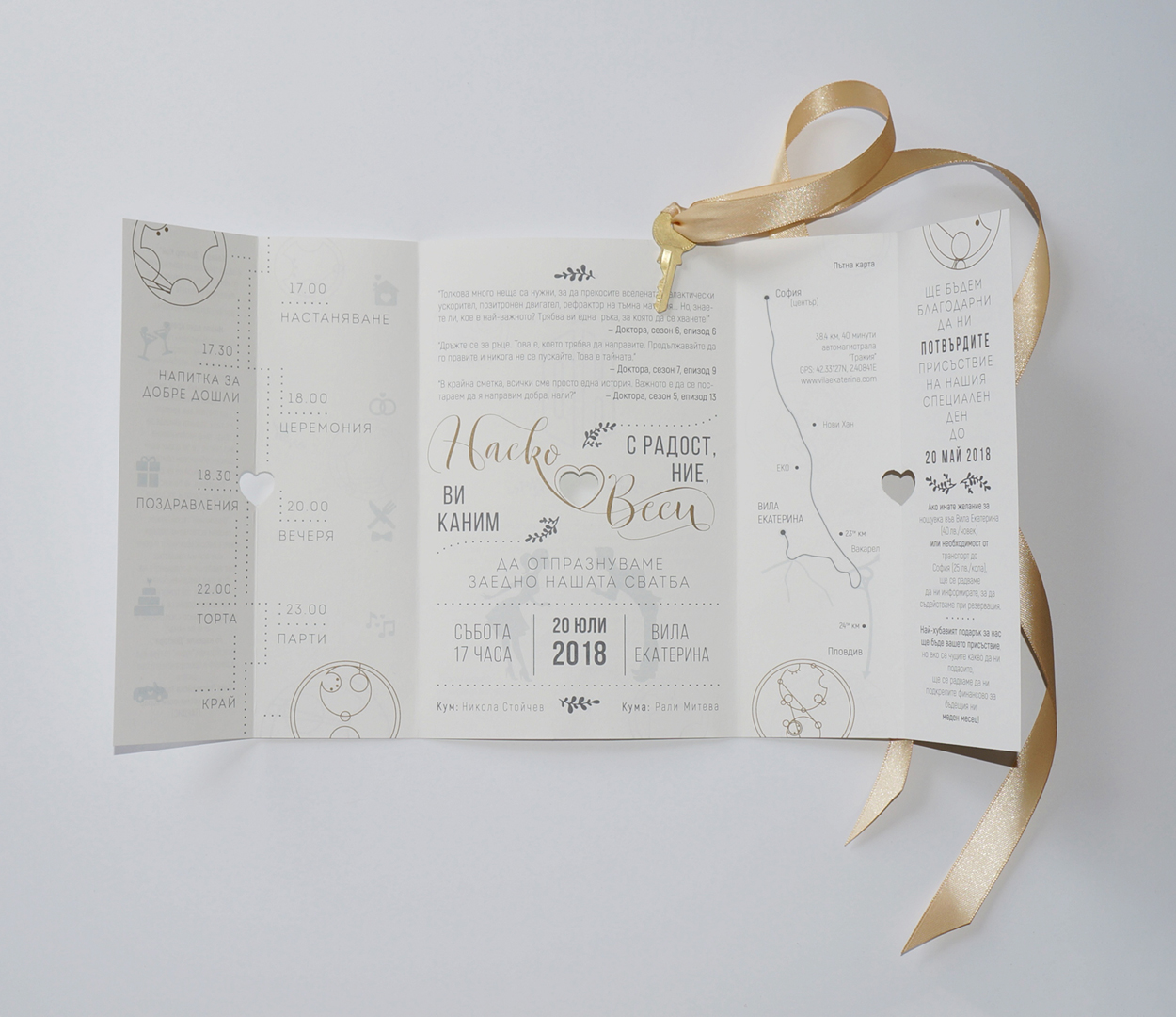Wedding Design