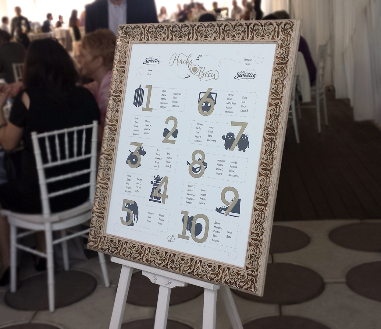 Wedding Design