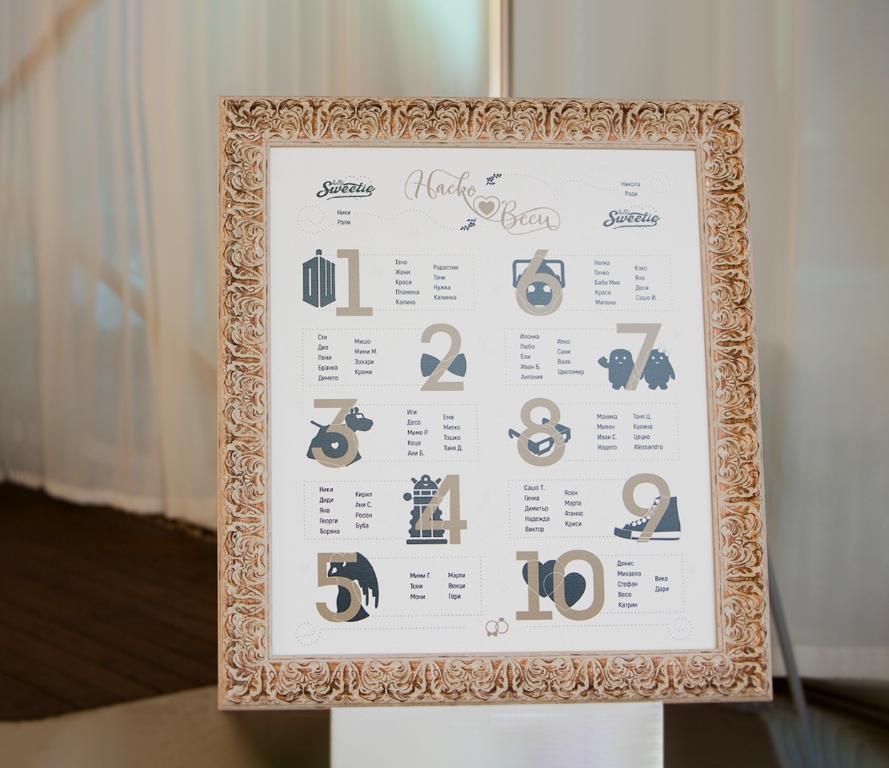 Wedding Design